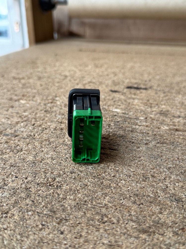 DAF LF XB CF XF Diff Lock Control Switch 1832316