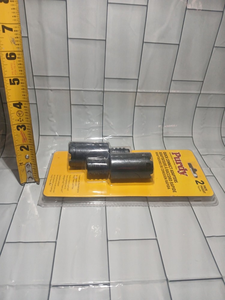 Genuine Purdy Quick Connect Pole Adaptor 140900904