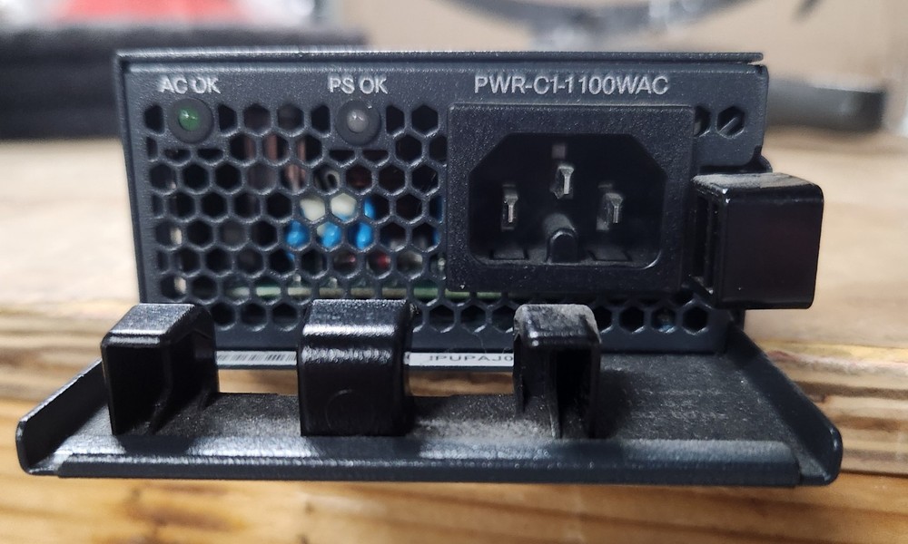 DELTA ELECTRONICS EDPS-1100AB B 1100W Power Supply