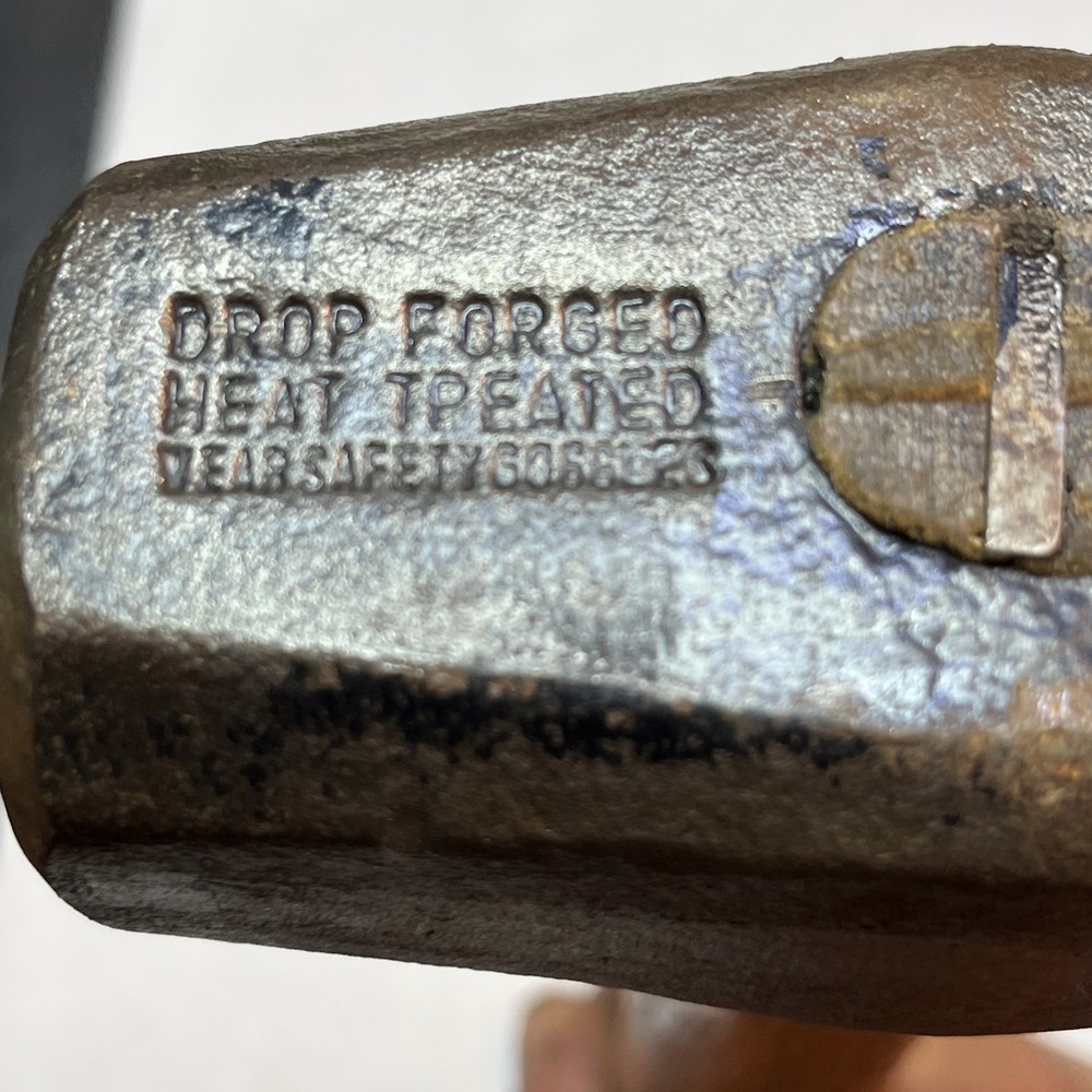 Blacksmith 3 Lb. Sledgehammer Used
