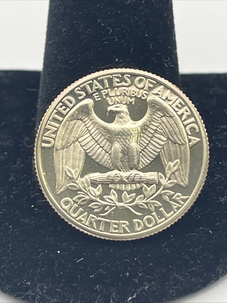 1978 S Proof Washington Quarter Uncirculated US Mint