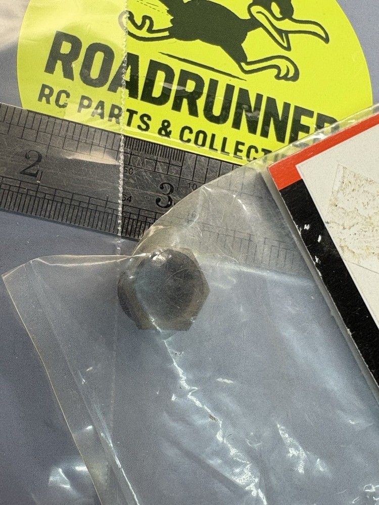 YS YS0850 EXHAUST PIPE LOCK NUT / 1PC.