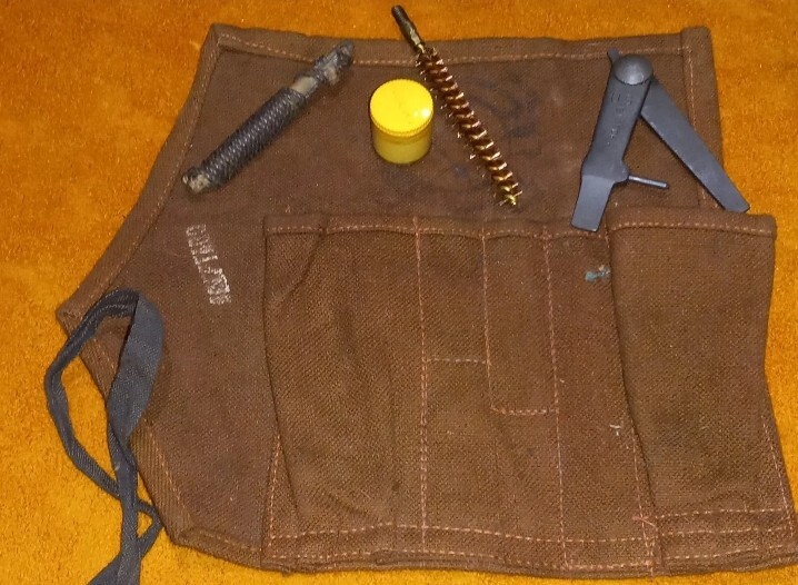 1903 1903A1 Springfield Tool Roll USGI