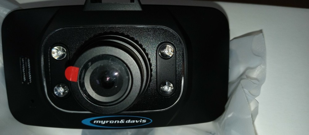 Myron & Davis Dash Cam DVR Model#DVR300