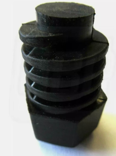 1982-2005 Chevrolet Cavalier Deck Trunk Lid Adjustment Rubber Bumper Stop 2 PCS
