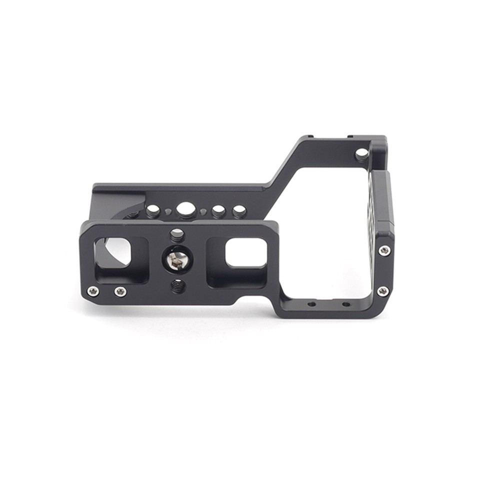 For ZVE10 camera Rabbit Cage Frame Quick Release Plate Stabilizer accessories