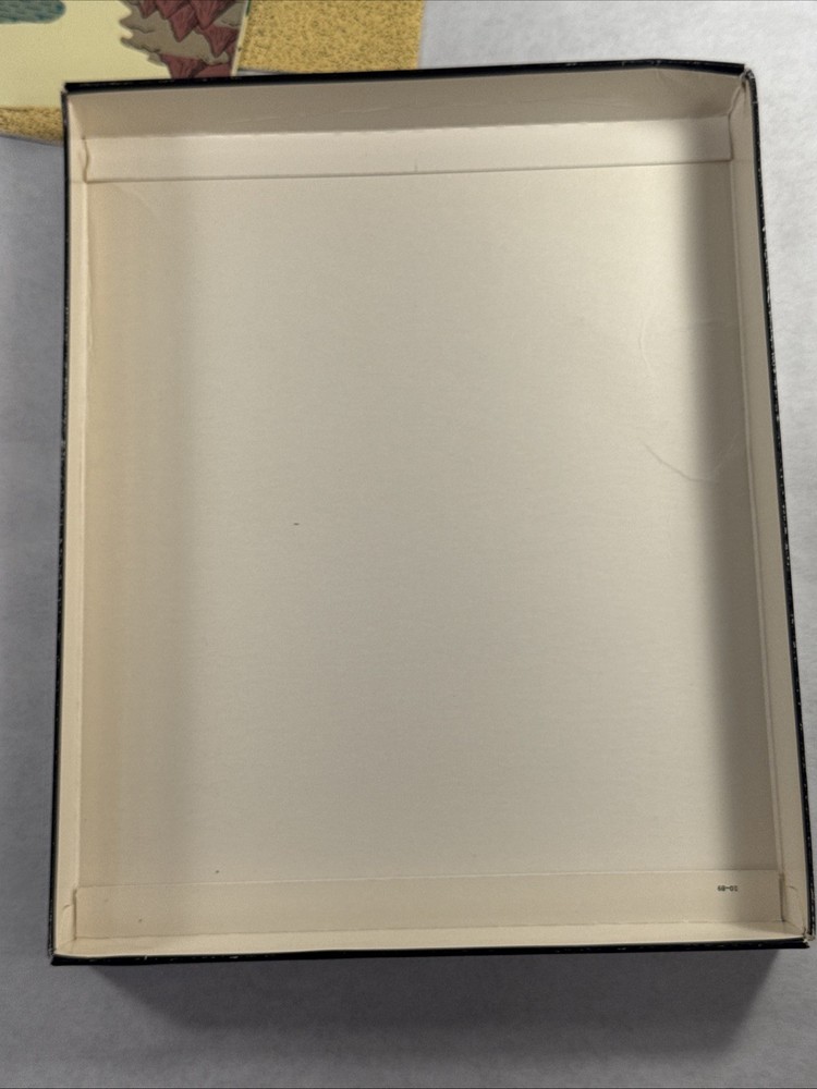 Forgotten Realms Campaign Boxed Set TSR #1031 incomplete READ