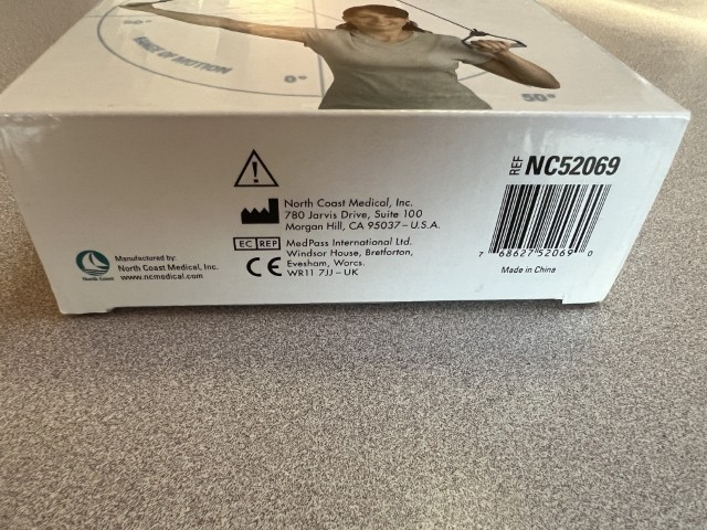 NIB NORCO PERFORMANCE & VALUE SHOULDER PULLEY WEBBING ANCHOR