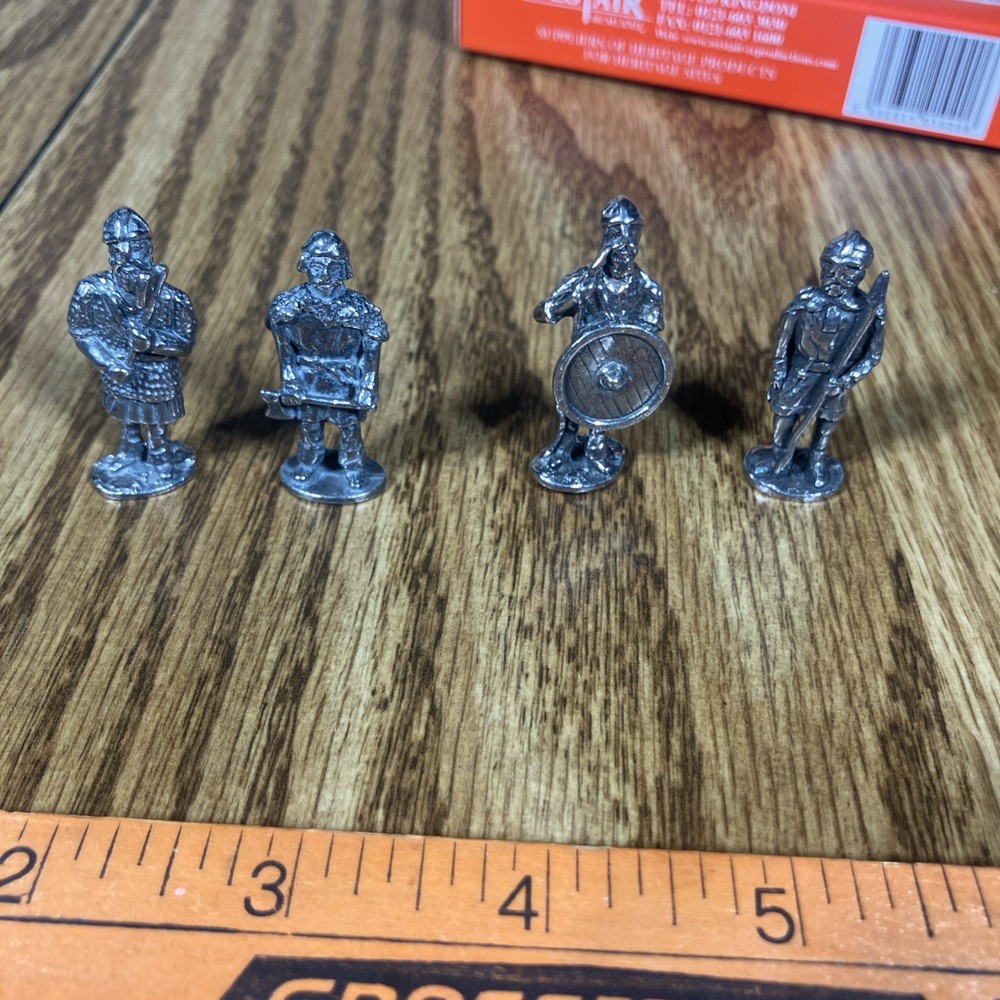 Westair Viking Warriors in Box
