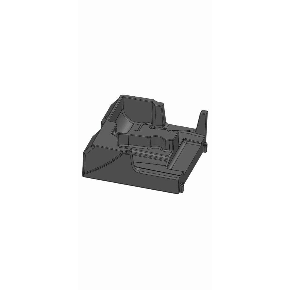 Milwaukee - GEN 2 -Die Grinder Packout Insert - NO TOOL