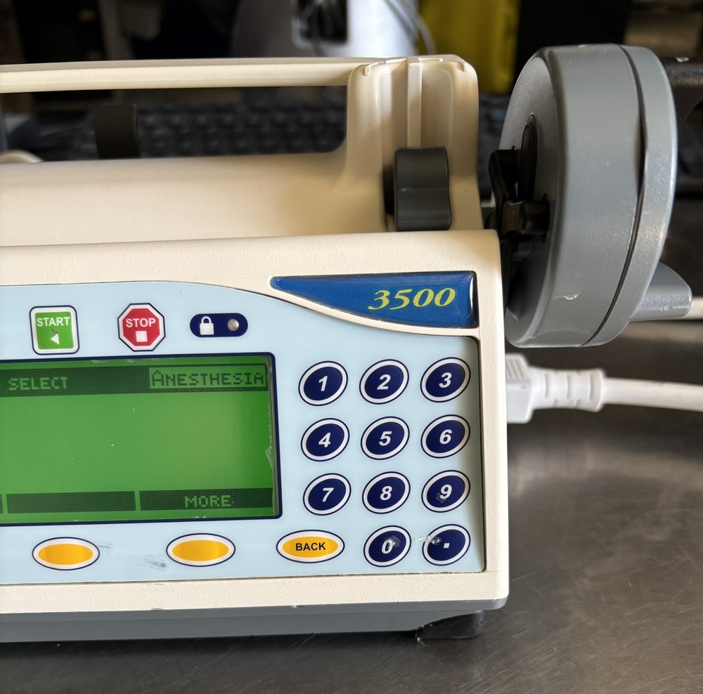Medfusion 3500