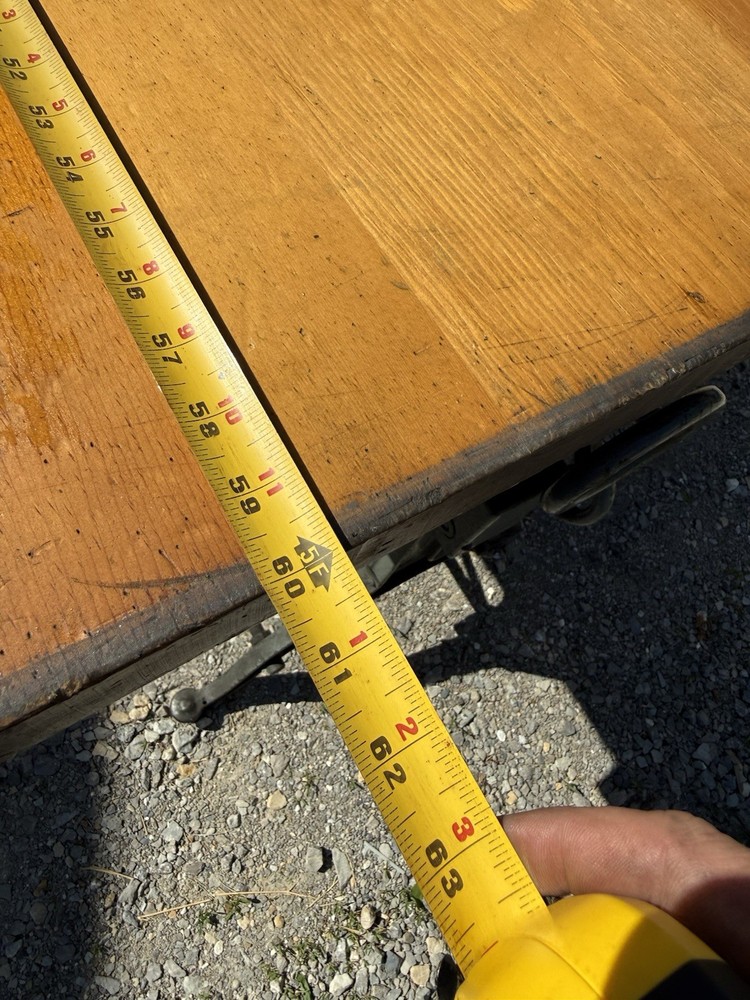 1920s Post Industrial Adjustable Easel Drafting Table Office Study Artist art