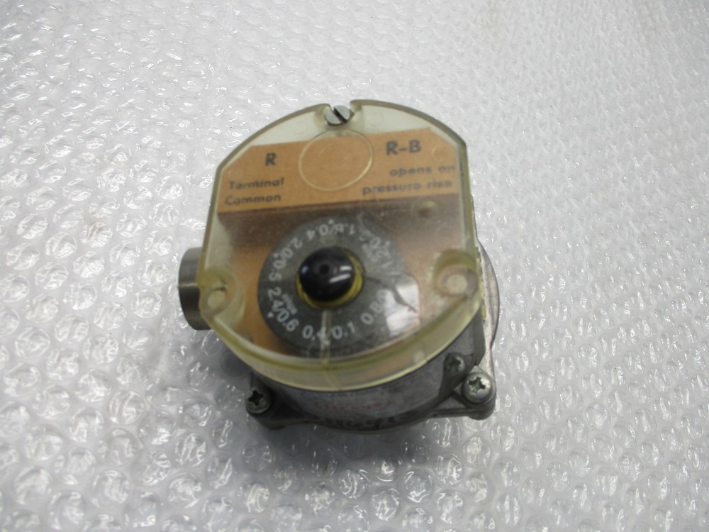 FIREYE PSA 2-5F PRESSURE SWITCH NSNP