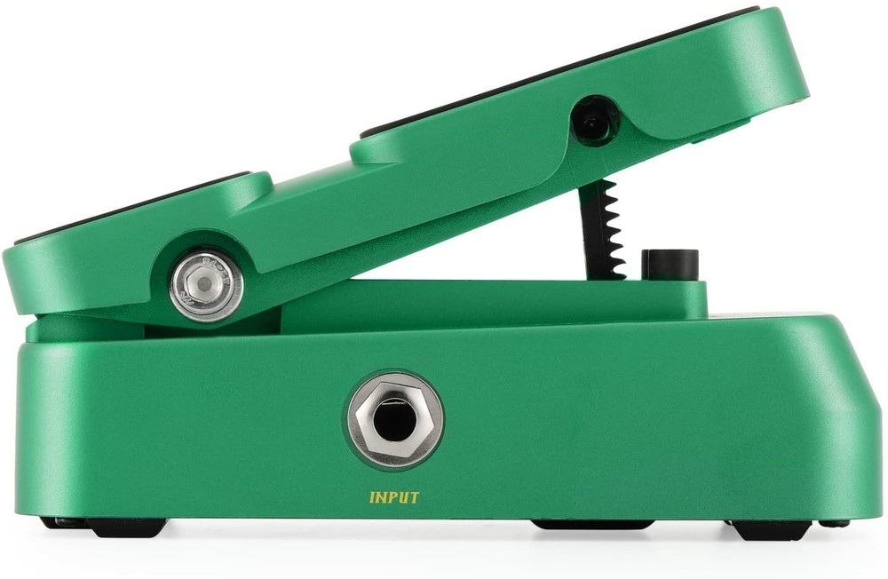 New Donner 2 in 1 Viper Mini Passive Volume Expression Guitar Effect Pedal