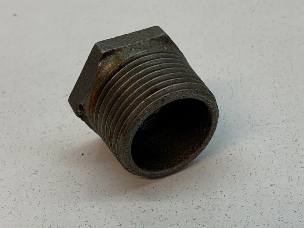 ADAK/D Air Compressor Drain Adapter Bushing BSP-1/2