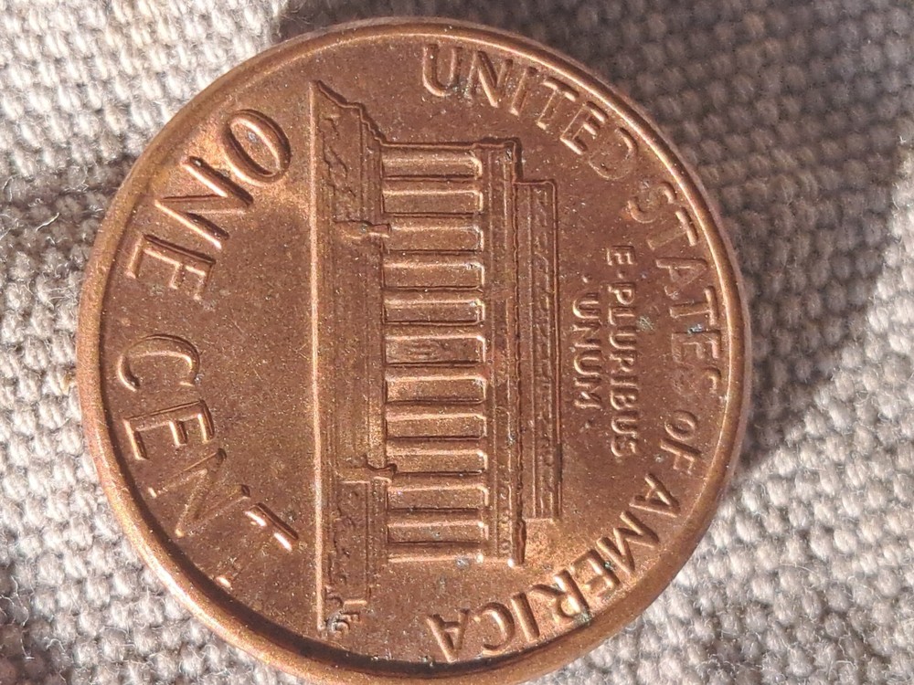 1980 D Lincoln Penny