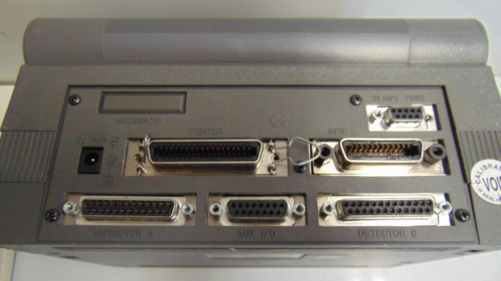 COHERENT LABMASTER ULTIMA LM ULTIMA OPHER LASER POWER METER TESTED WORKING UNIT