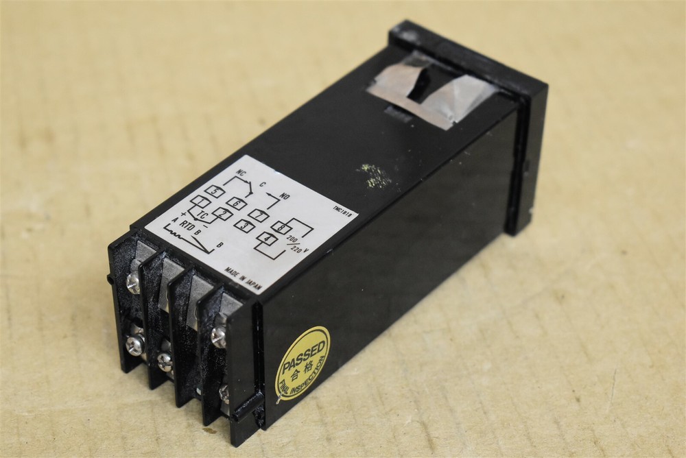 RKC Temperature Controller AF-1 TMC1B18