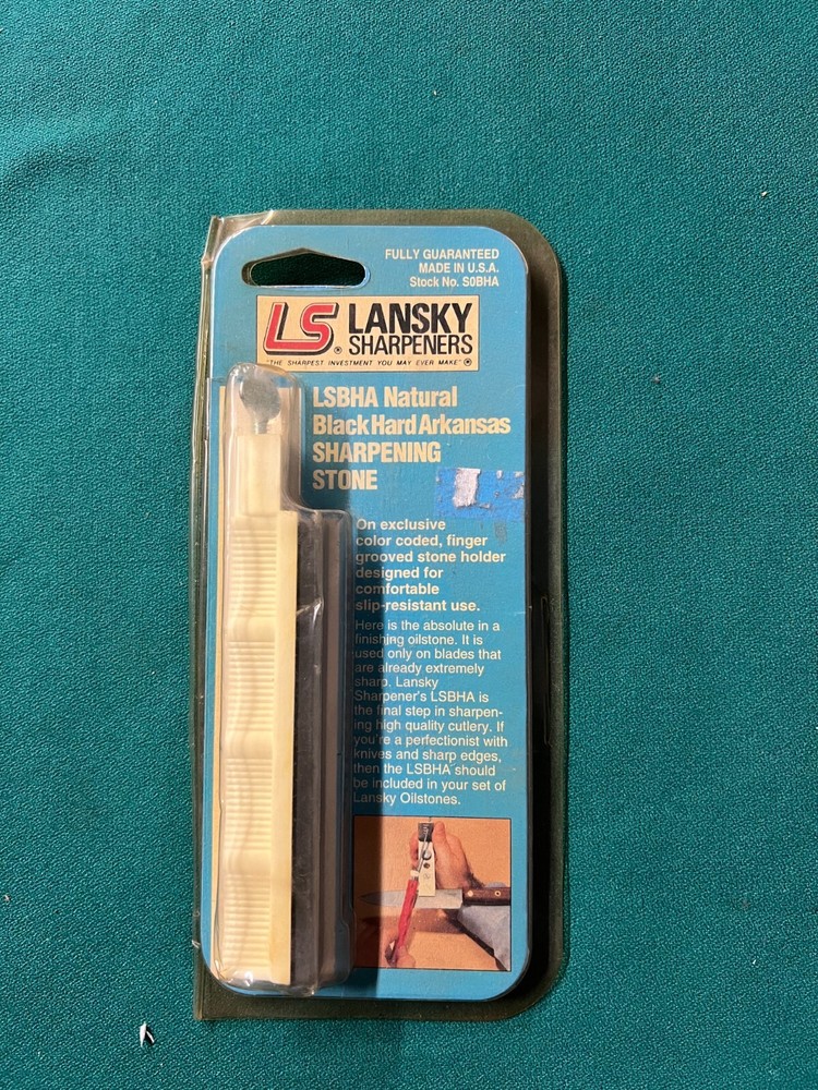 Lansky Knife Sharpening Hone
