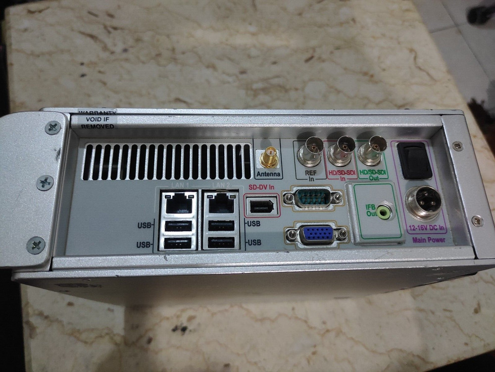 Streambox Avenir ACT-L3 Mobile Encoder Good | FedEx or DHL