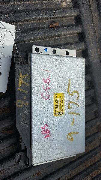 ABS Control Module Fits 03-04 G35 134396