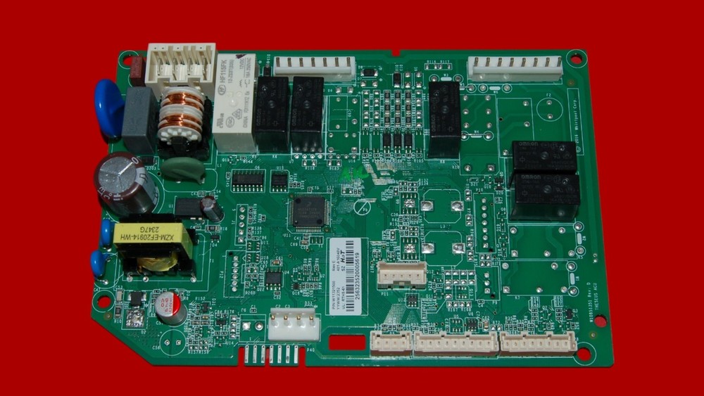 Whirlpool Refrigerator Control Board - Part # W11558182 | W11321508