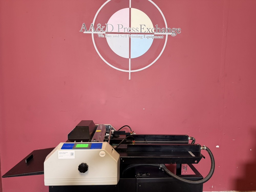 Graphic Whizard CreaseMaster Plus !Video!