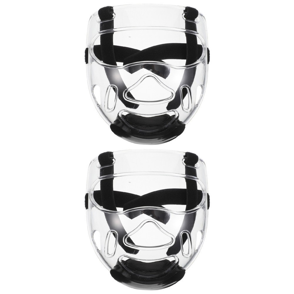 2 Pcs Multi Function Detachable for Taekwondo Karate Kickboxing Sparring