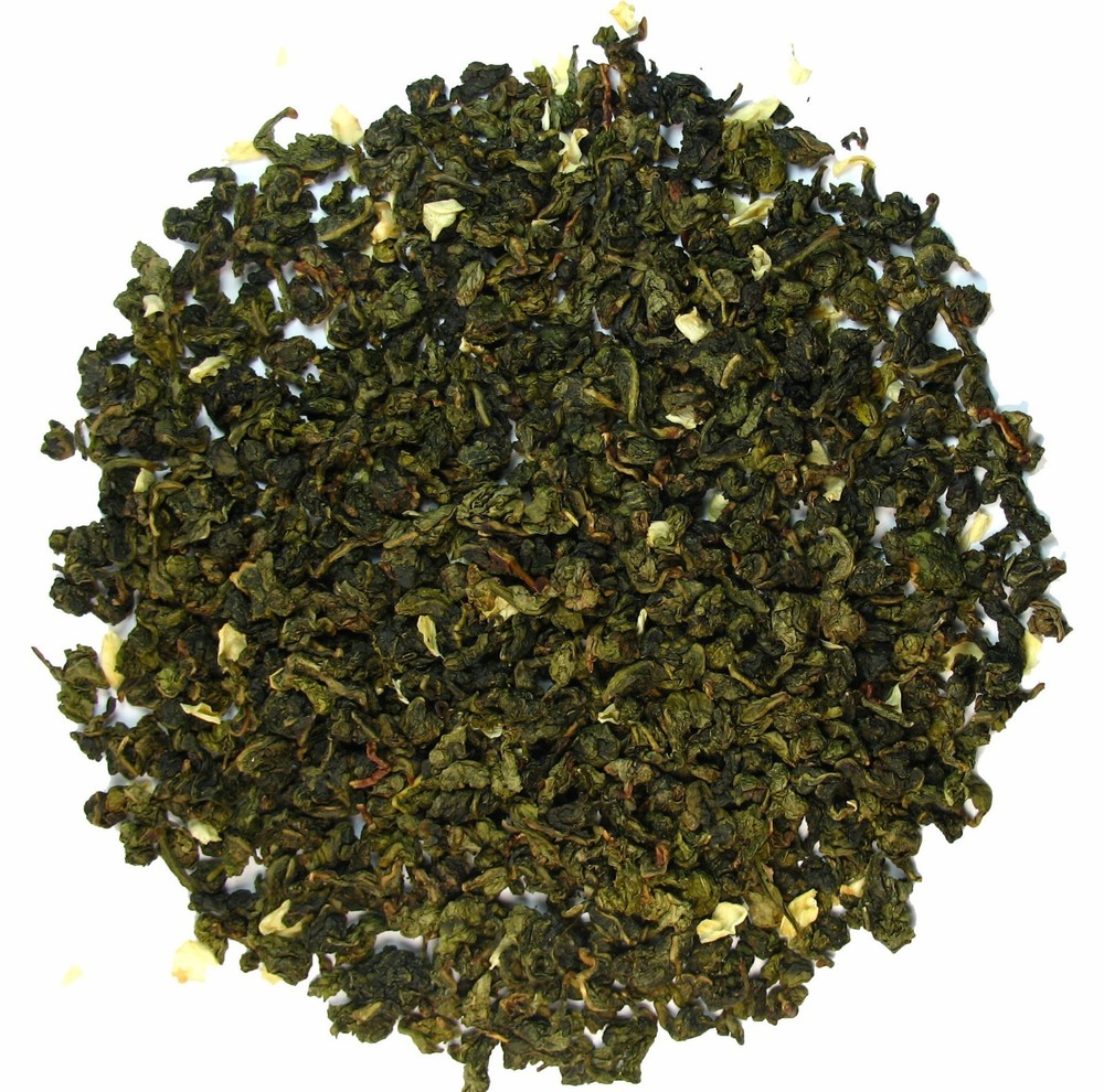 Jasmine Oolong Tea   loose Leaf tea 4 OZ