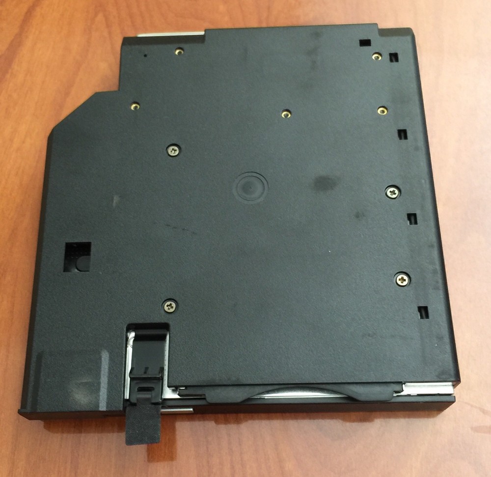 Getac B300 DVD-RW With Smart Card Reader