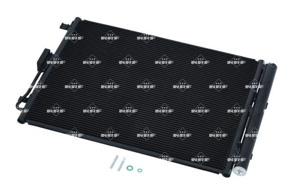 Condenser, Air Conditioning NRF NRF350432
