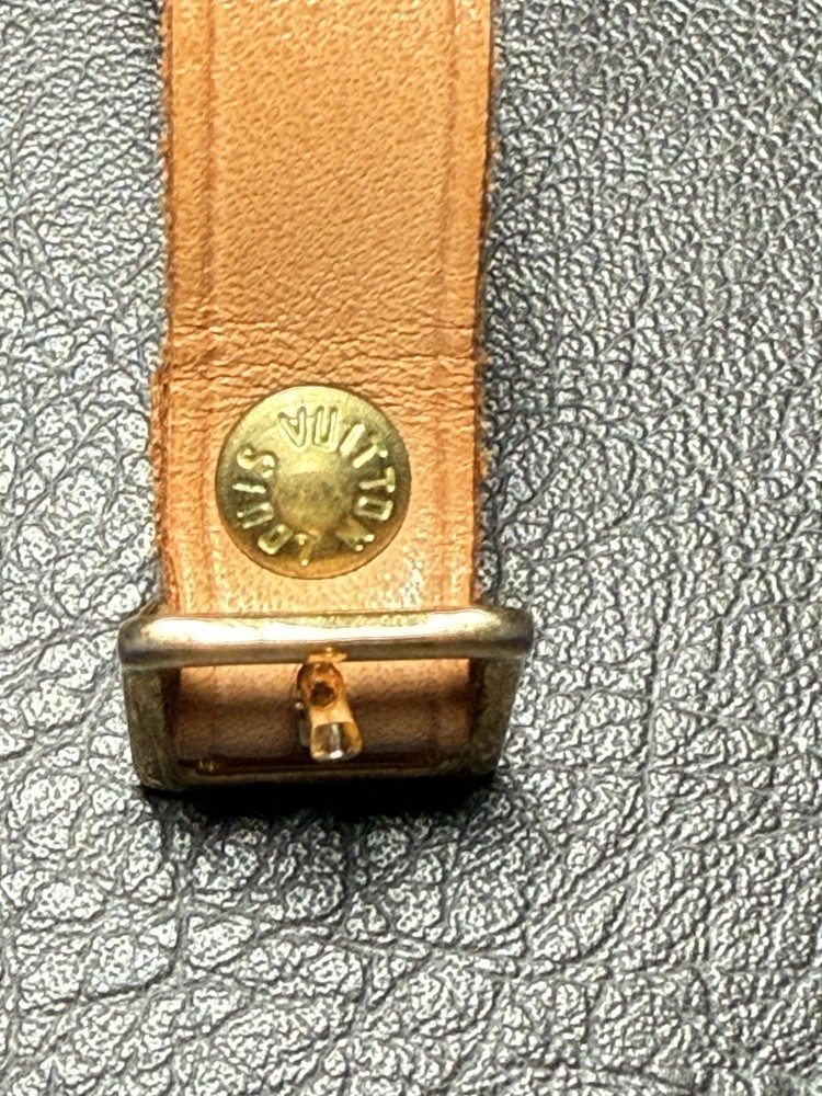 Louis Vuitton Luggage Tag