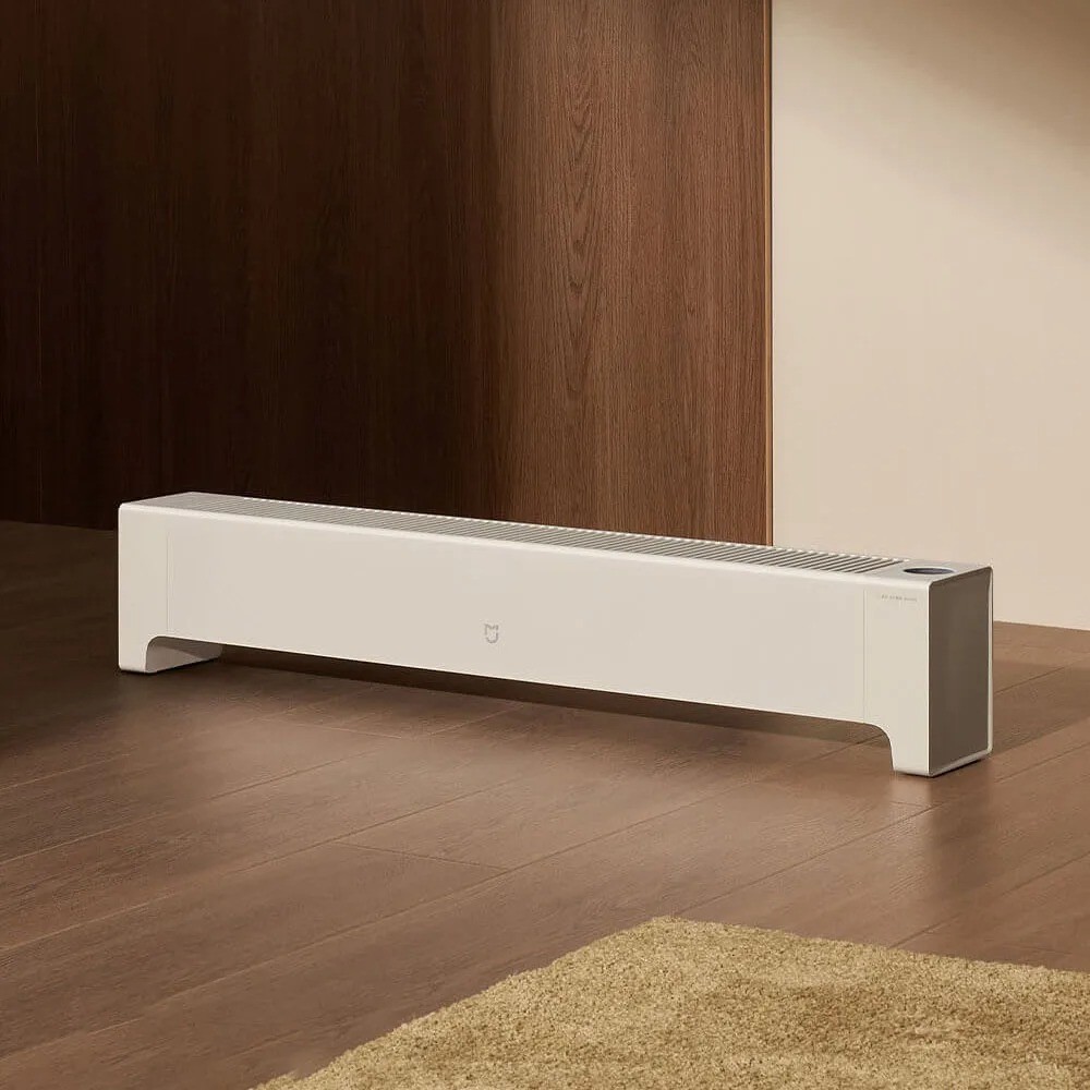 Graphene Baseboard Room Warmer