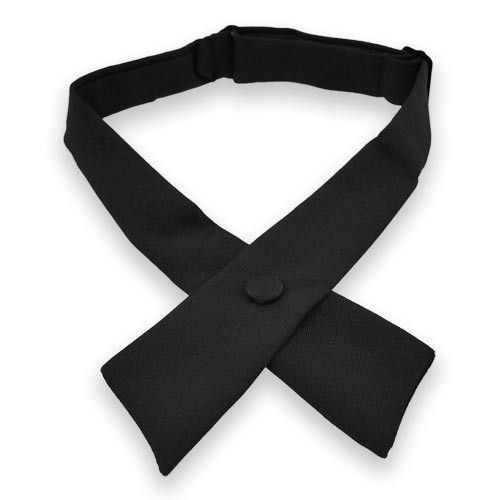 Crossover Female bow tie  polyester women necktie