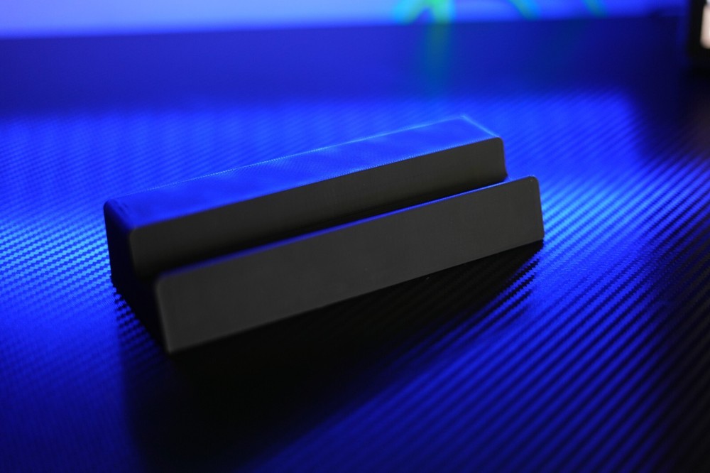 Steam Deck Desk Stand 3D Printed.