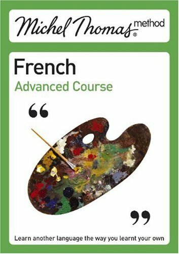 Michel Thomas Advanced Course: French (2nd edition... by Thomas, Michel CD-Audio