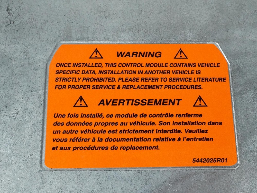 2011 Mercedes Benz E Class W212 Communication Voice Control Module Oem