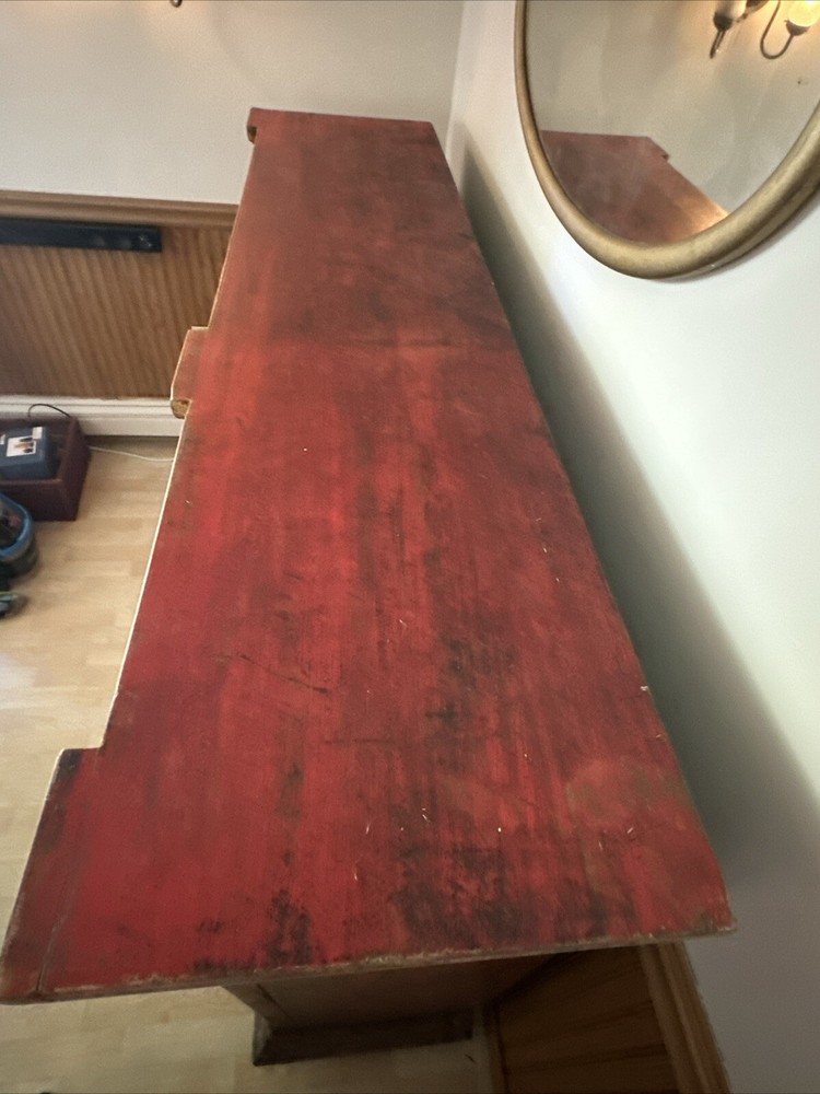 Unique piece from India Buffet / Armoire hand made
