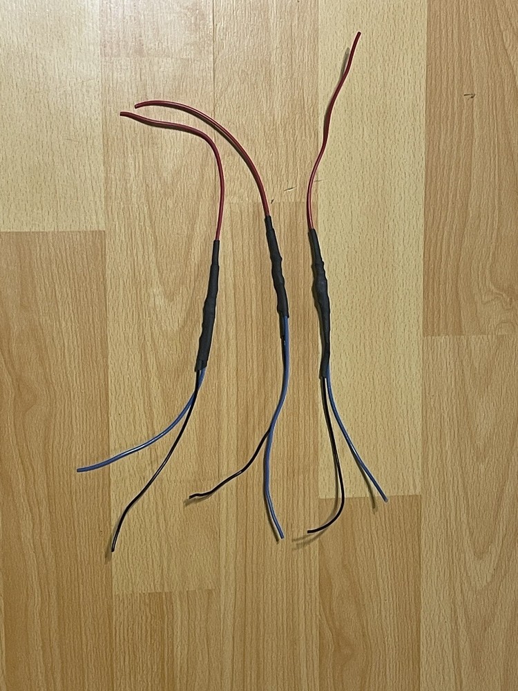 Chevy Ram Ford Dual Function Signal Running Light Harness