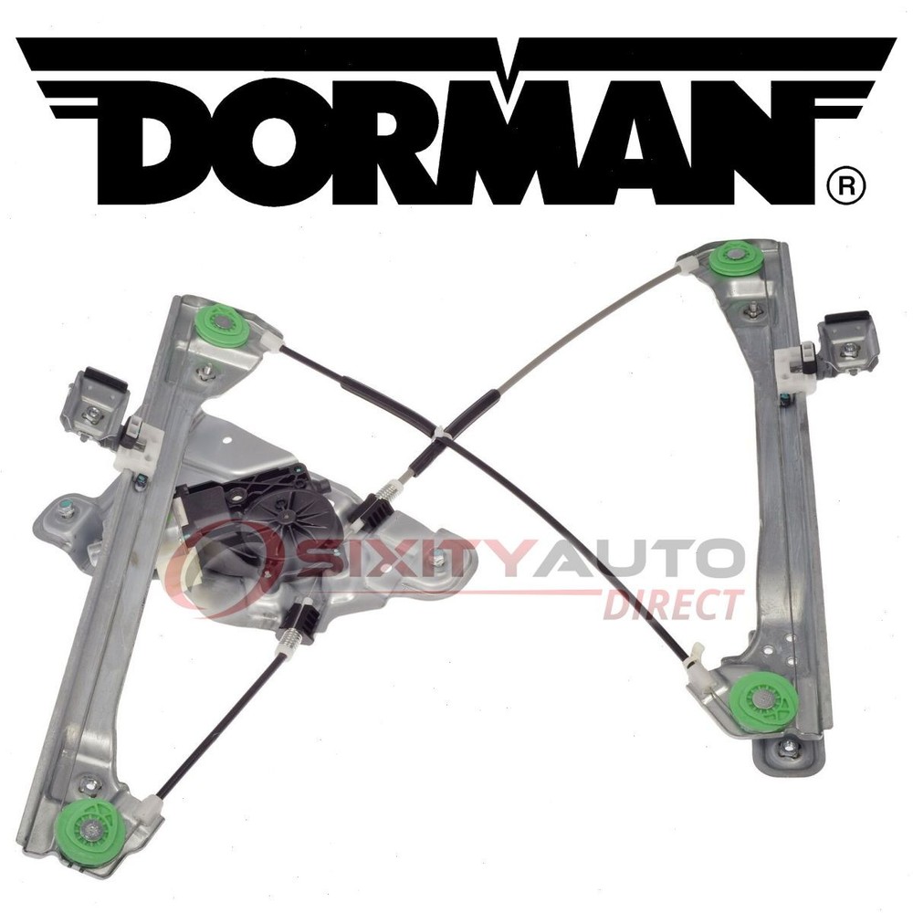 Dorman Front Left Power Window Motor & Regulator Assembly for 2010-2011 bx