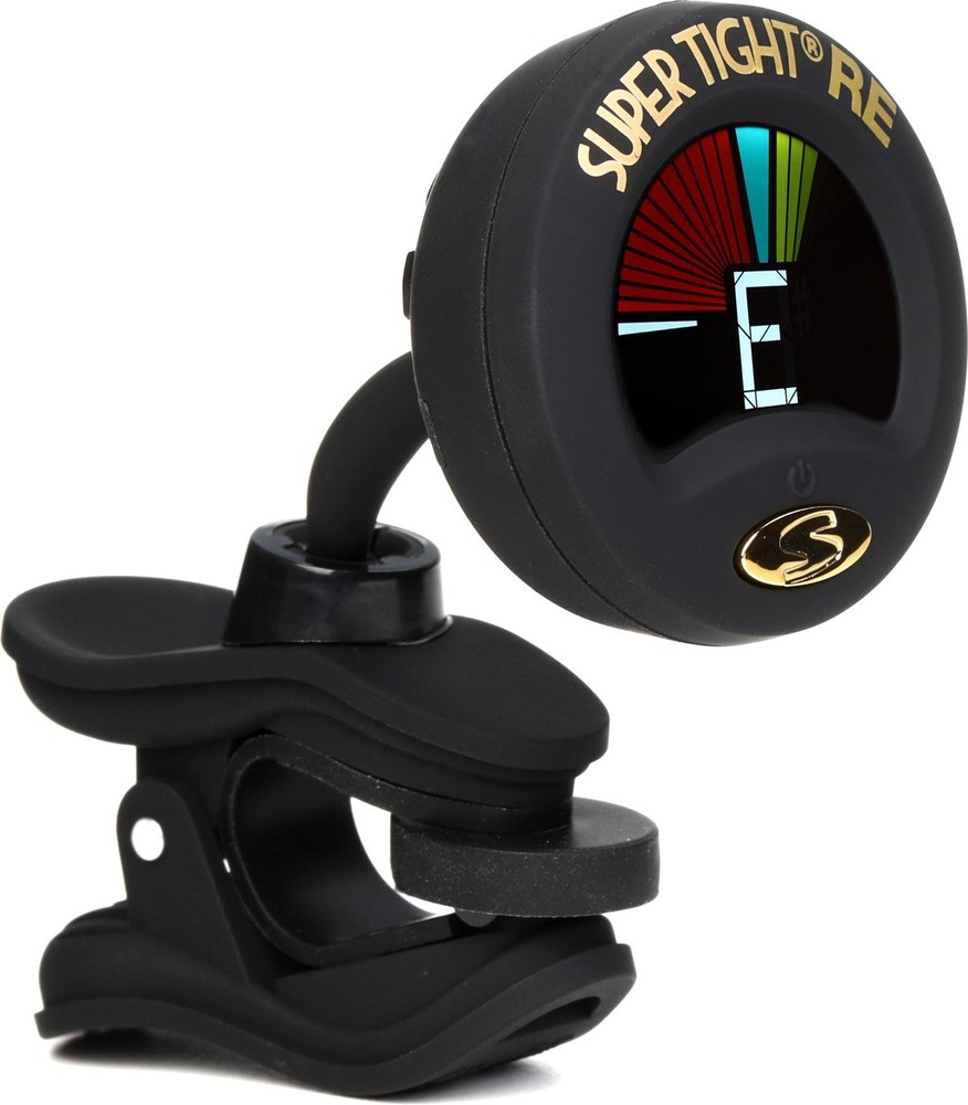 Snark ST-8 Super Tight Chromatic Tuner (2-pack) Bundle