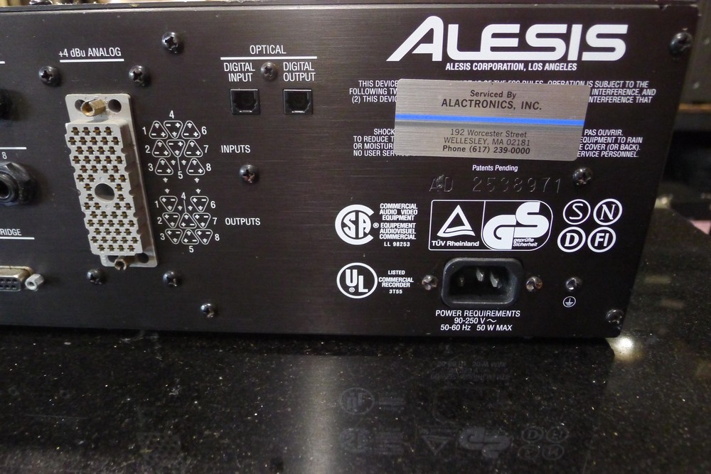 Alesis ADAT