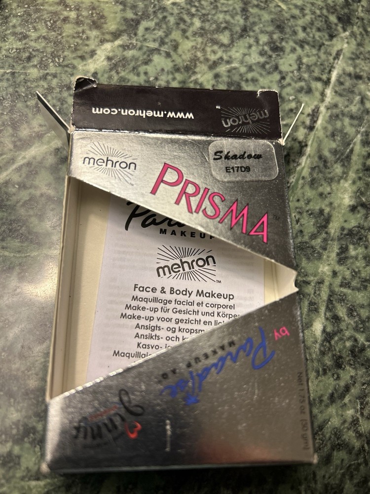 Mehron Split Cake Prisma Blend Face Paint Shadow -E1708