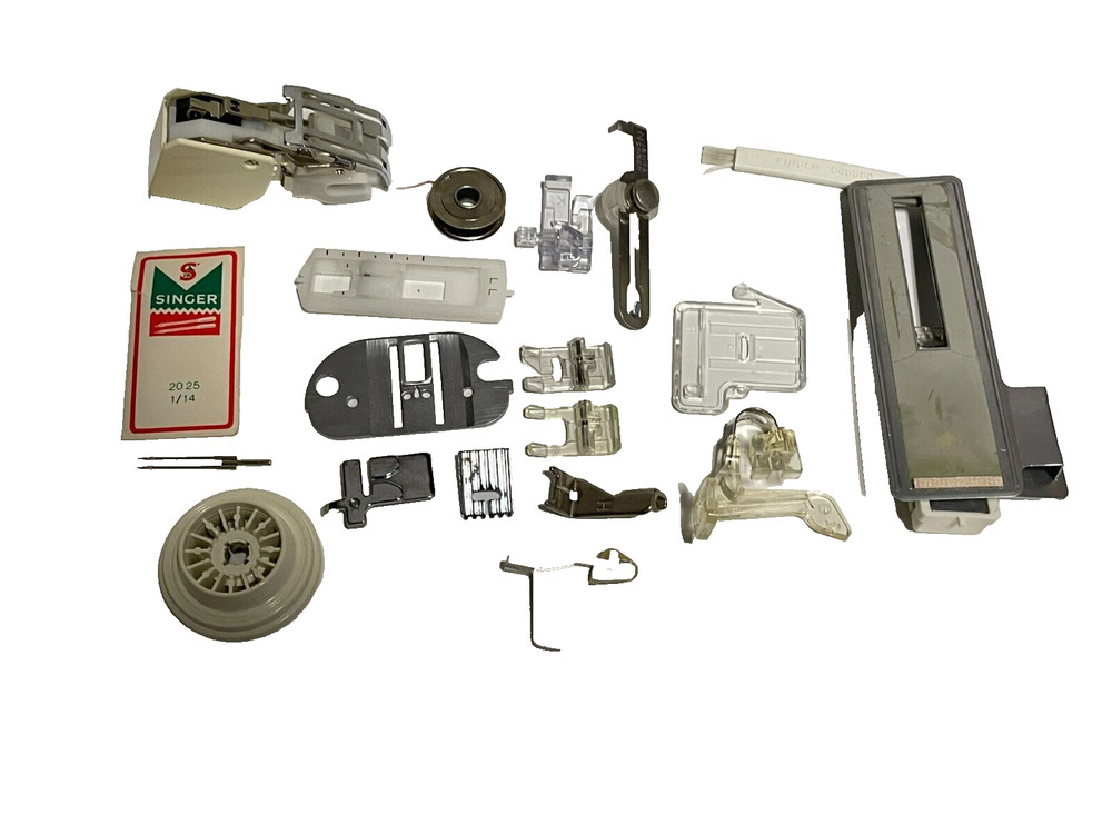 Singer Quantum 7060 Sewing Machine - High Precision