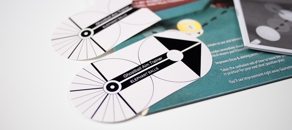 CueStix IPGAT Ghost Ball Aim Trainer