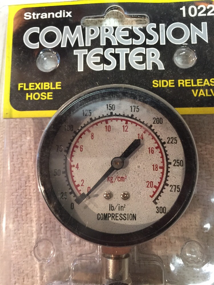 Strandix 1022 Professional Compression Tester