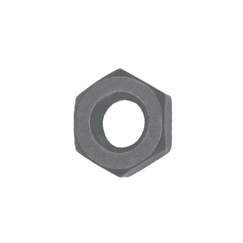 TE-CO 42209, 1"-8  Heavy Hex Jam Nut - 7 pieces
