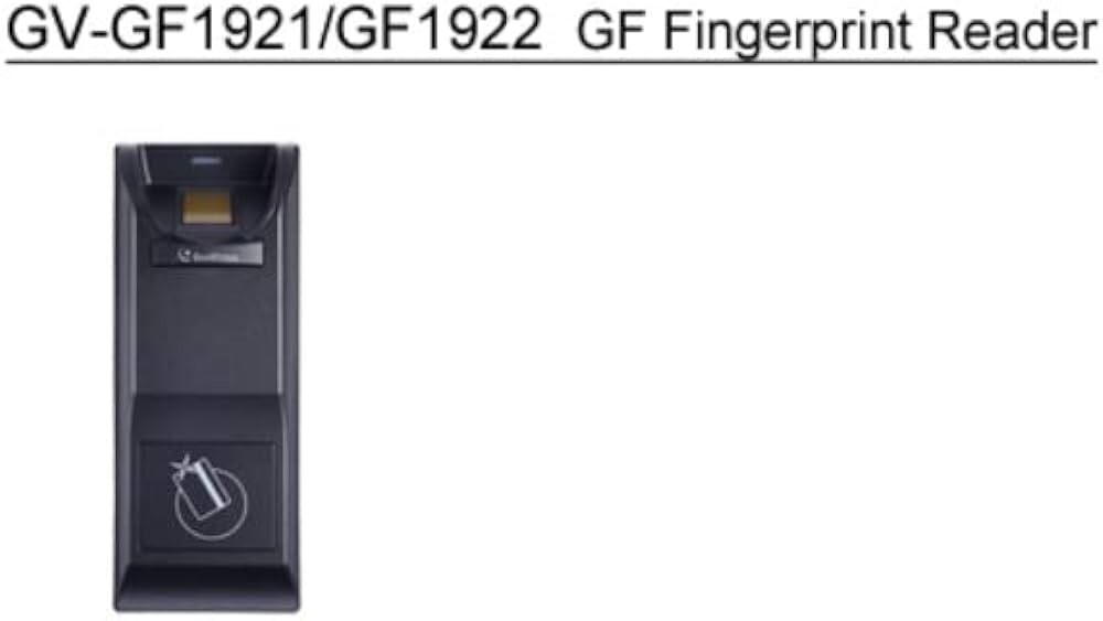 GeoVision GV-GF1921 Finger Print Reader