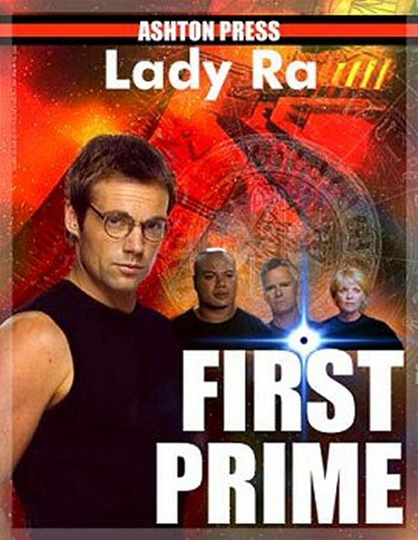 Stargate SG-1 Fanzine "First Prime" Slash Daniel/Teal'c 2005 Novel SG1