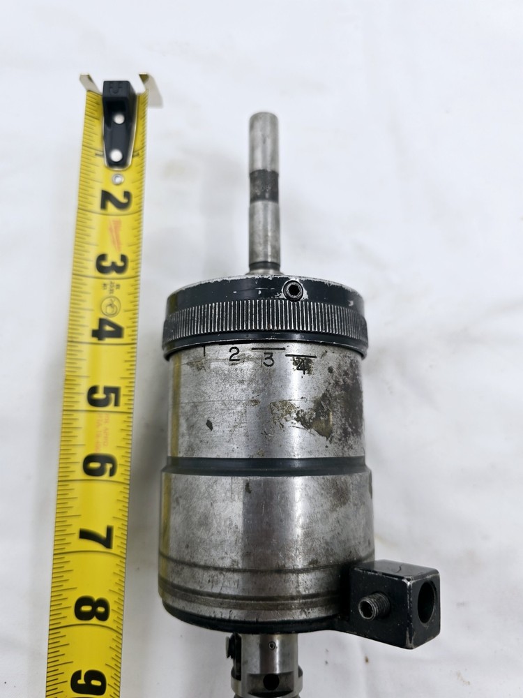 Tapmatic Tapping Attachment